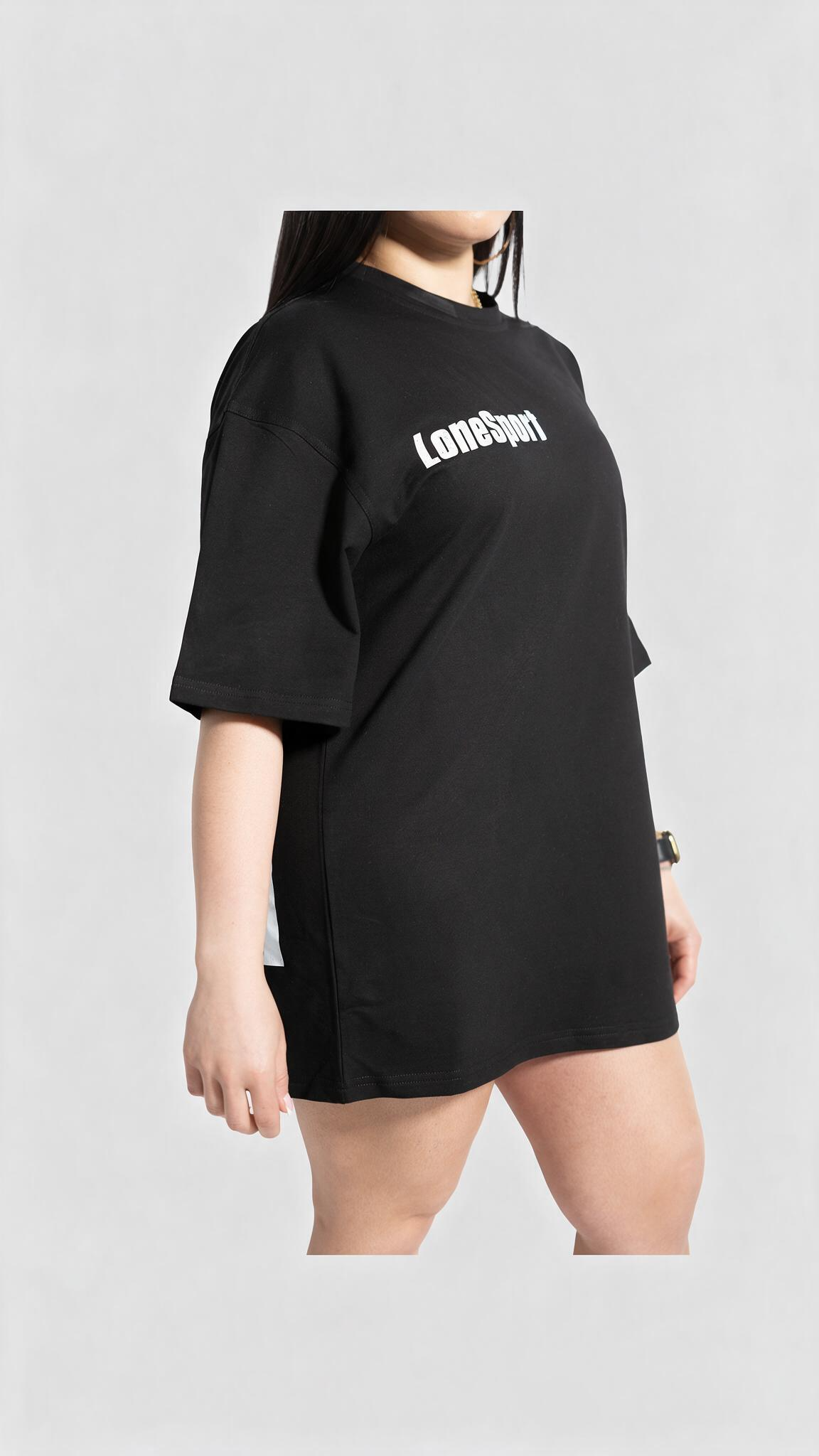 ALONE IN THIS PAIN WOMEN'S TEE