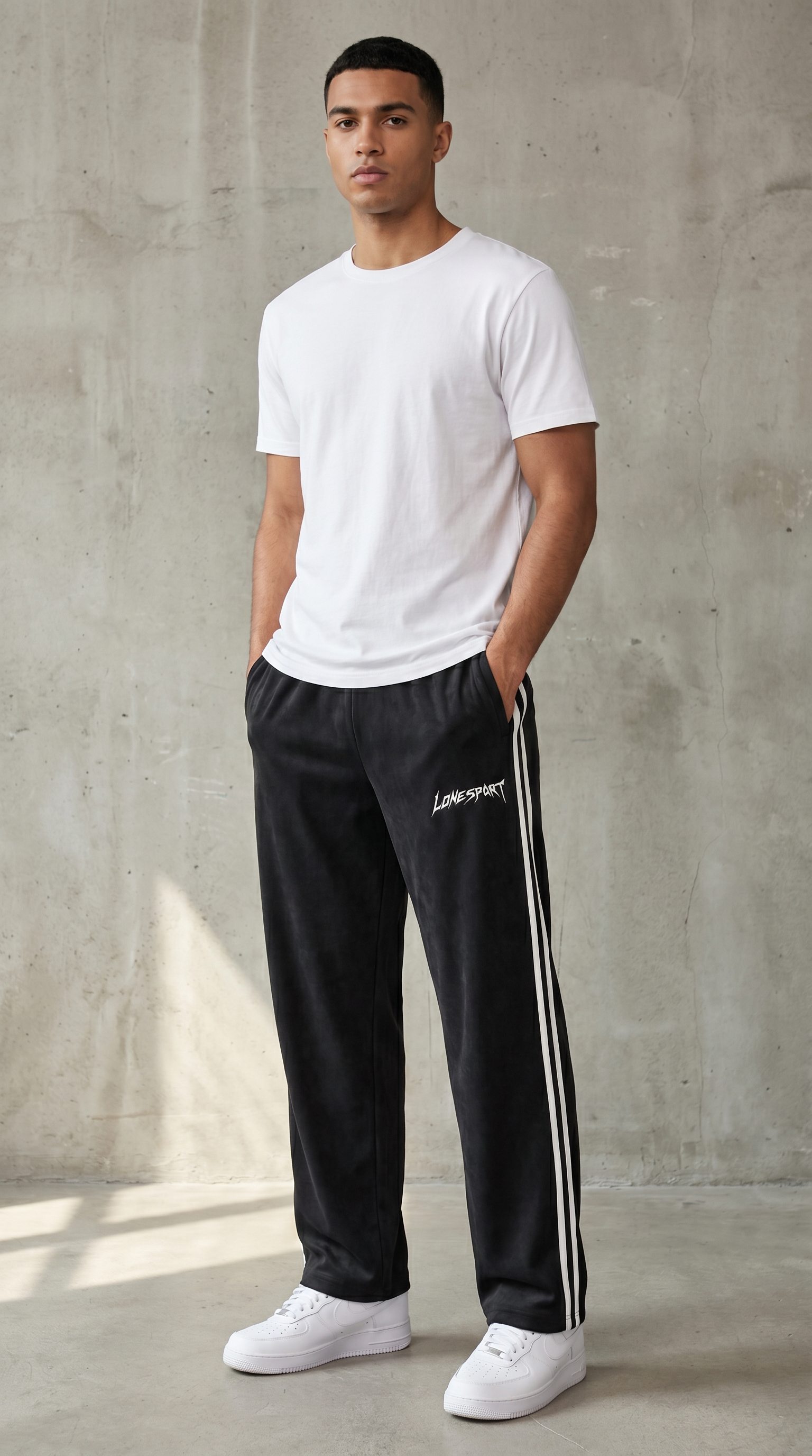 LoneSport Track Pants