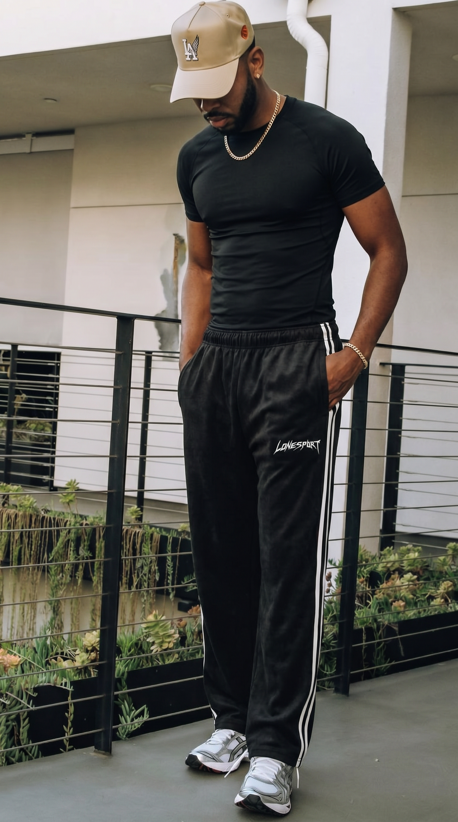 LoneSport Track Pants