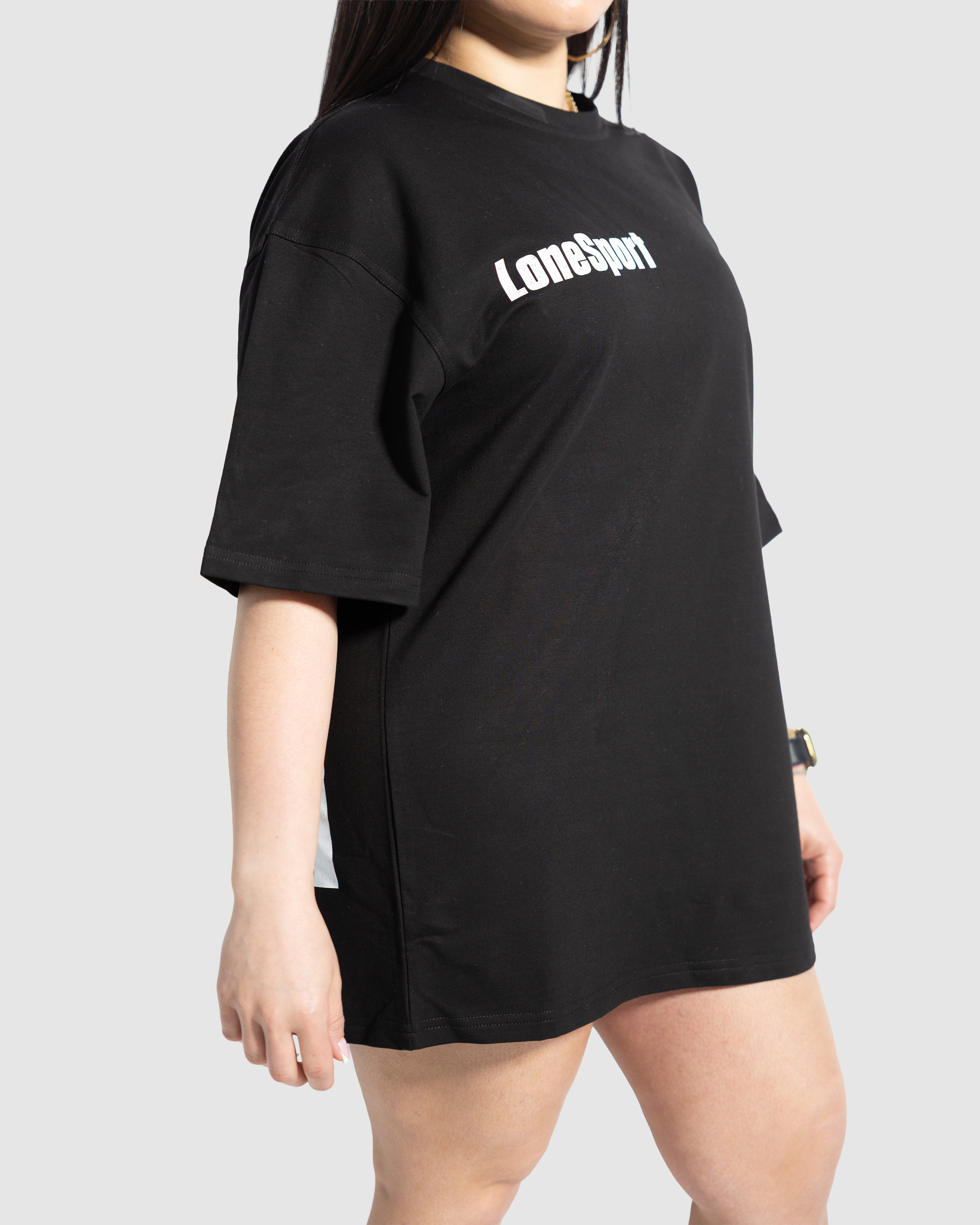 ALONE IN THIS PAIN WOMEN'S TEE