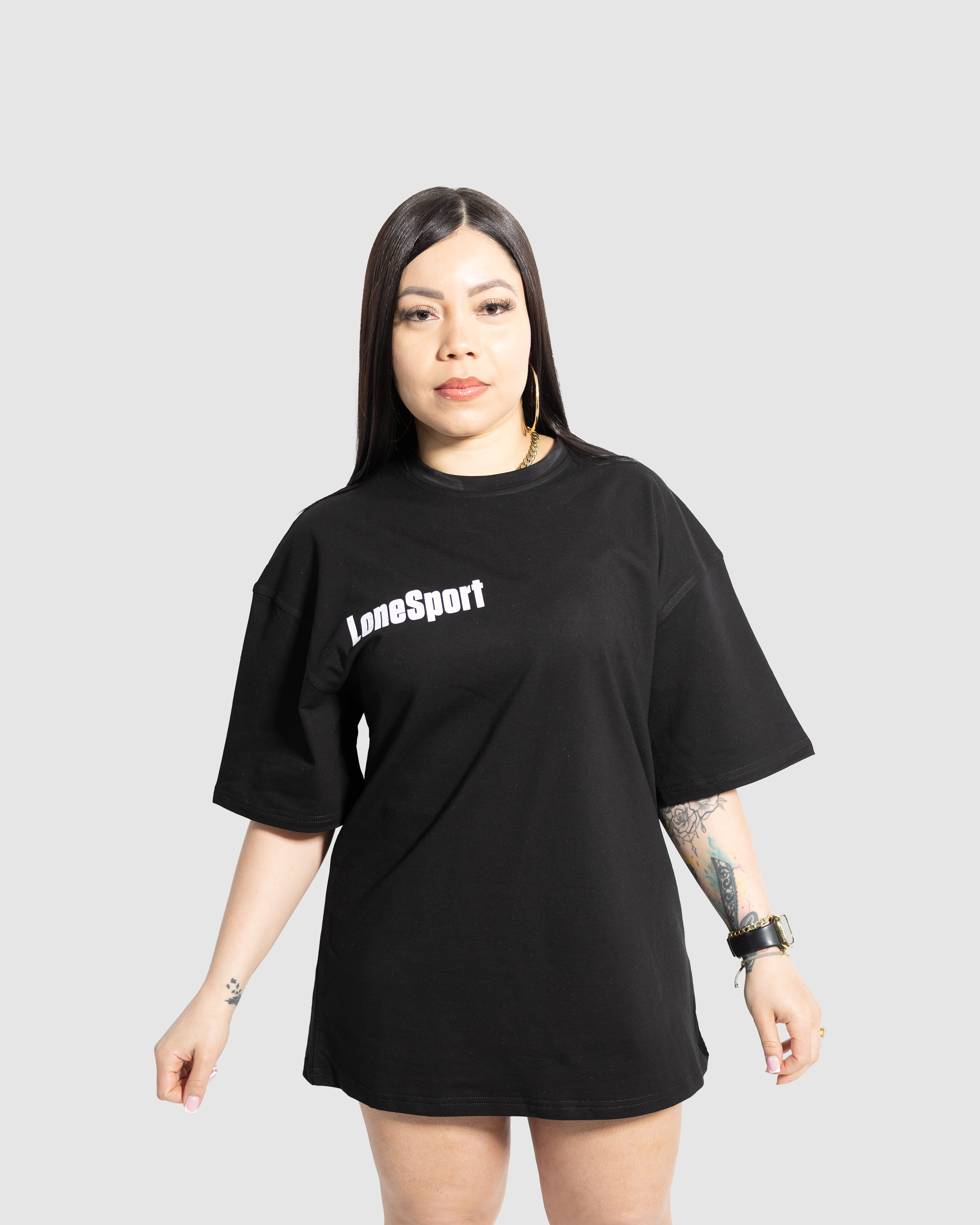 ALONE IN THIS PAIN WOMEN'S TEE