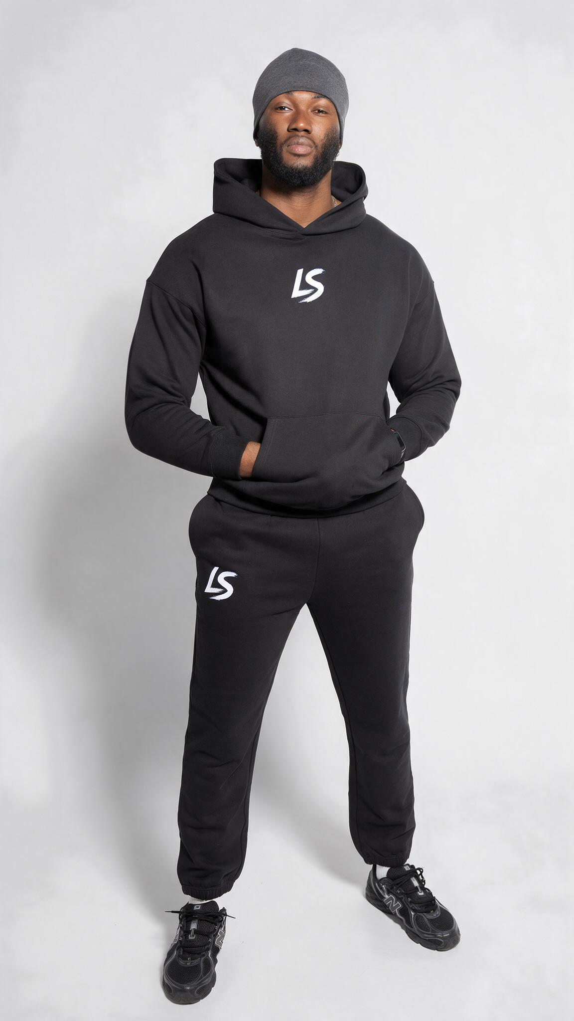 Alone in This Pain Hoodie