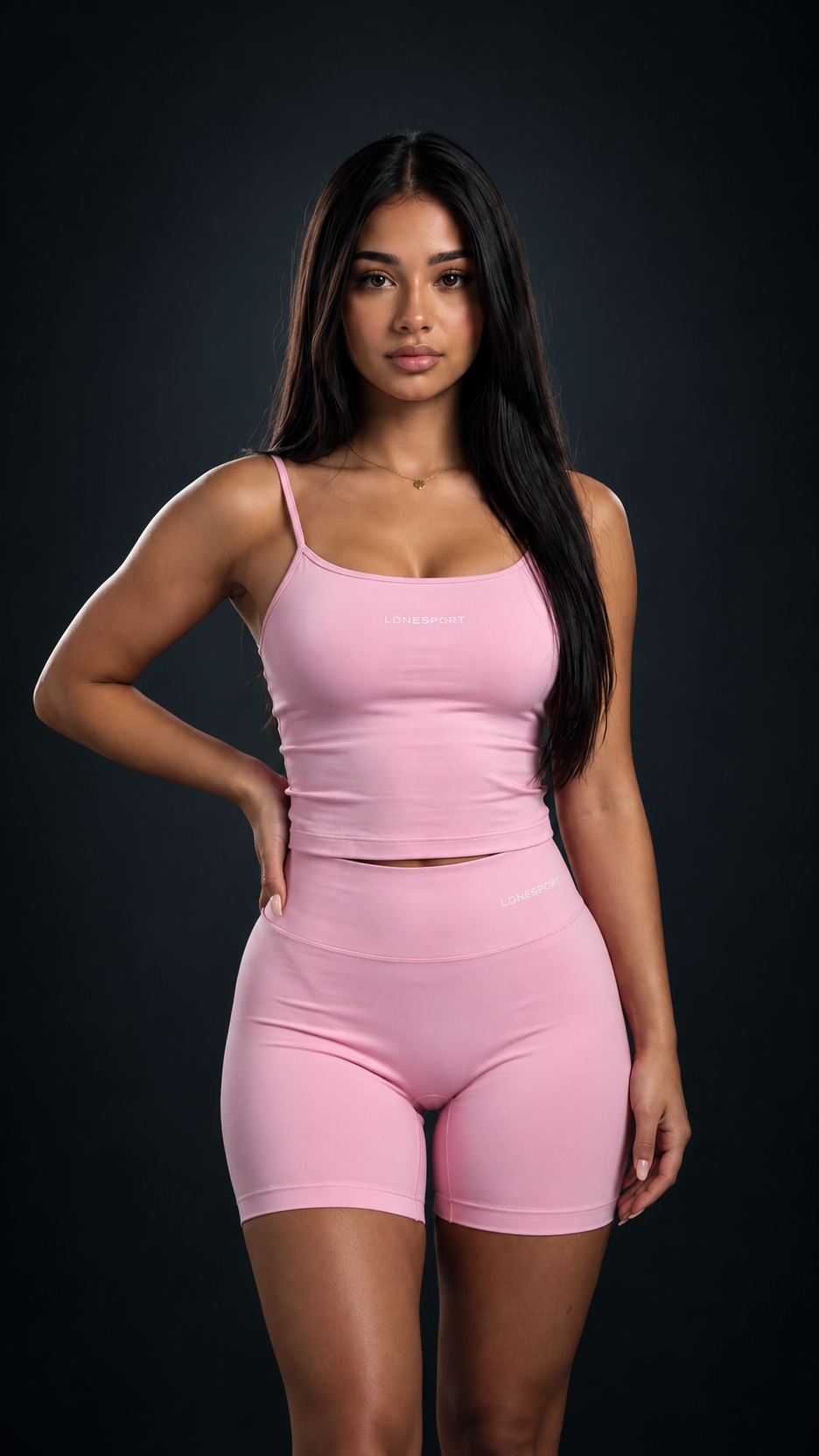 LONESPORT INTERVAL TOP