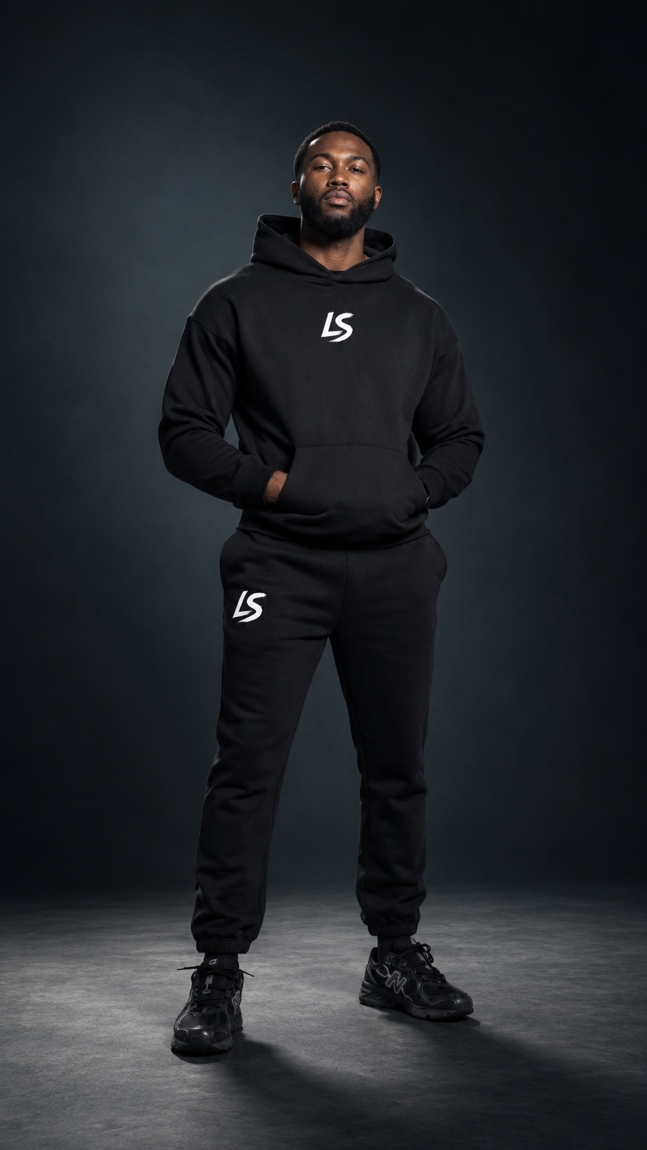 Alone in This Pain Hoodie