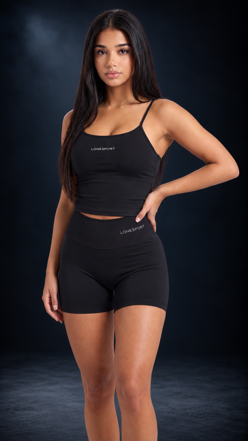 LONESPORT INTERVAL TOP