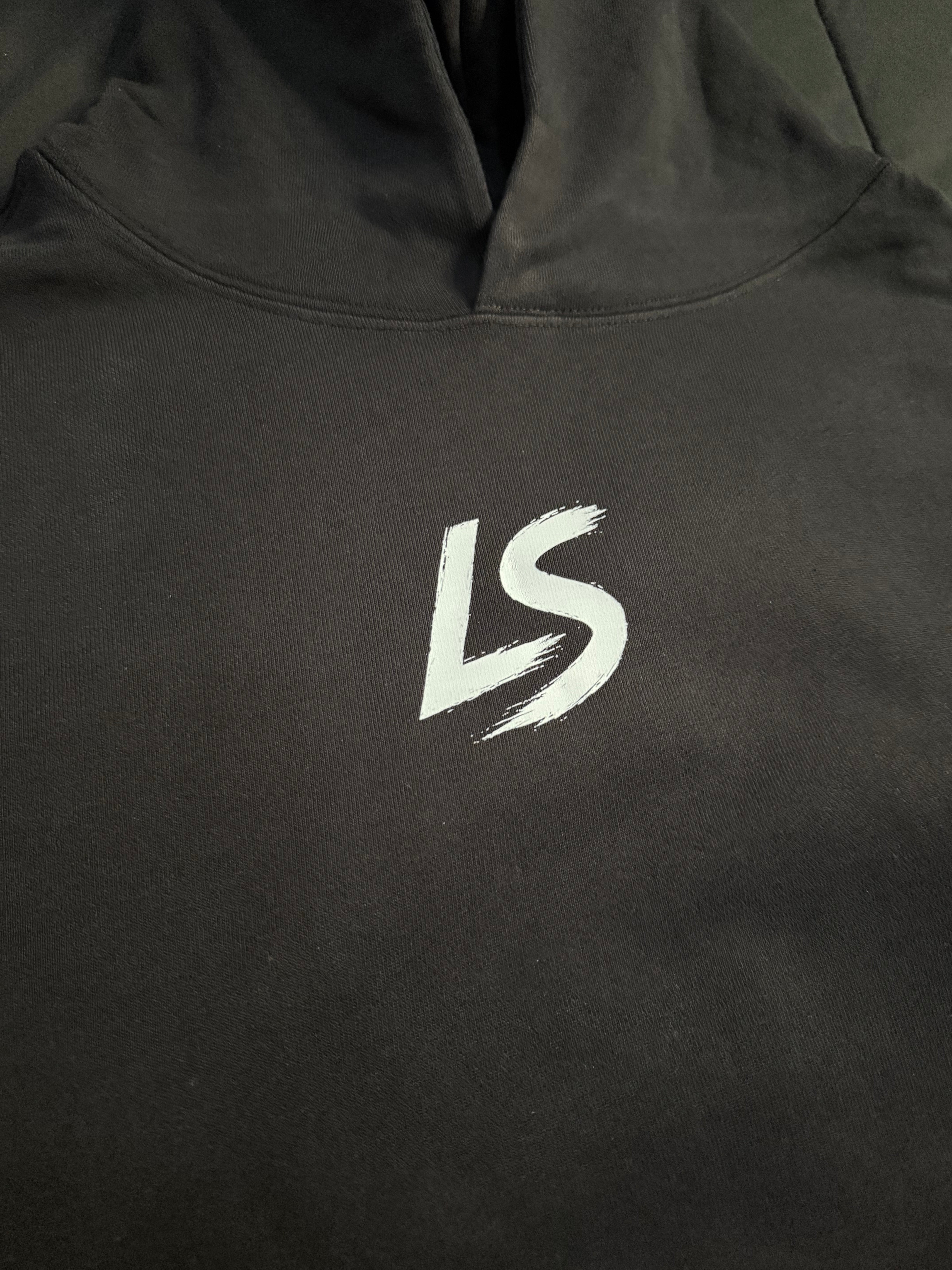 ALONE IN THIS PAIN hoodie