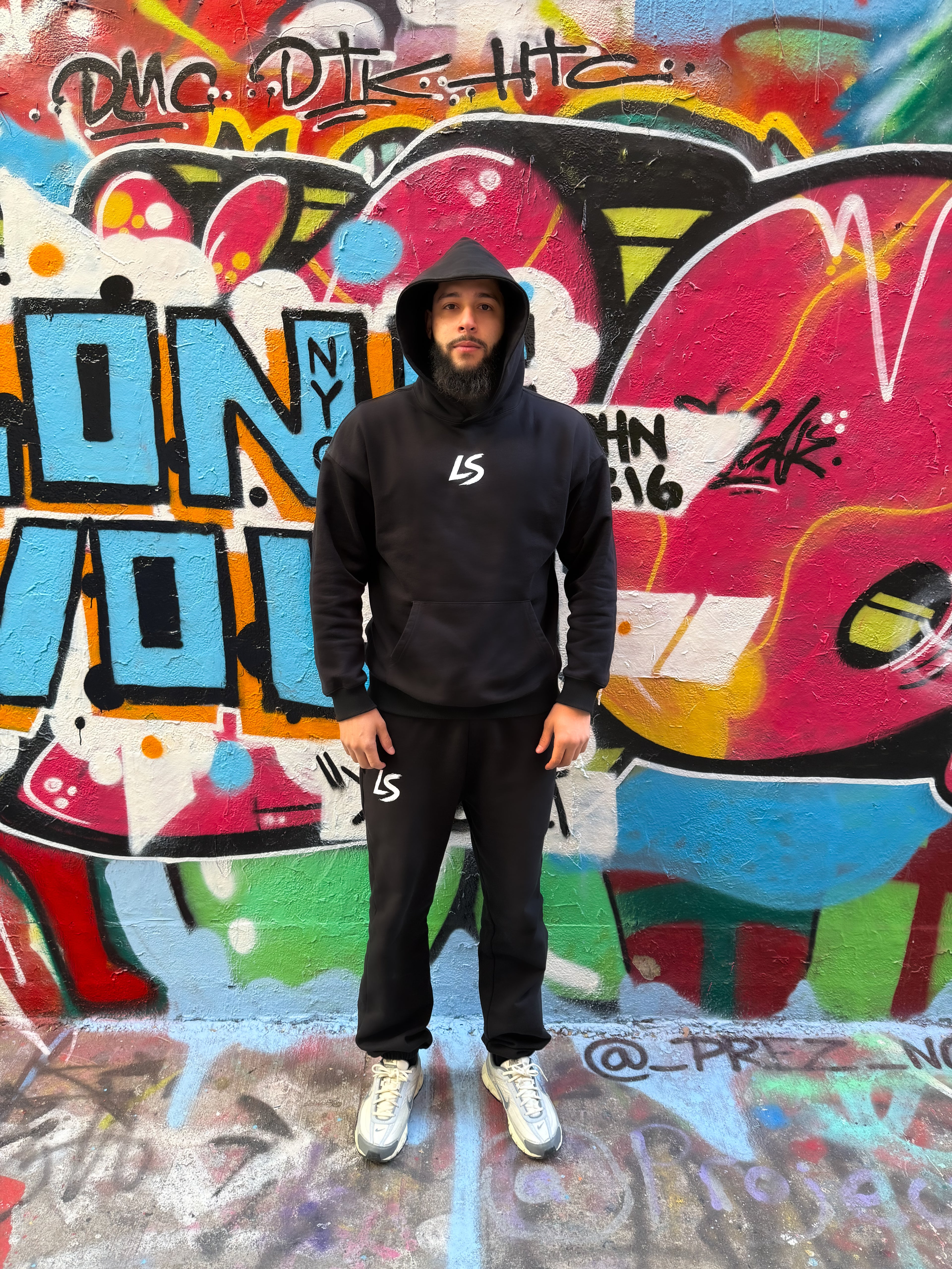 ALONE IN THIS PAIN hoodie