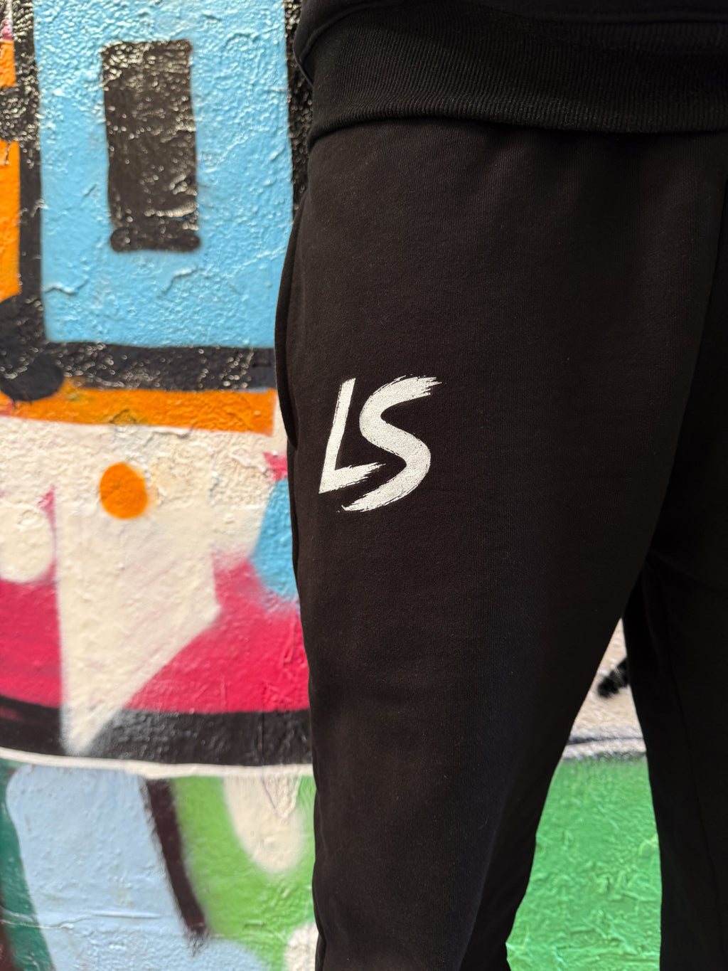 LS Logo Sweatpants