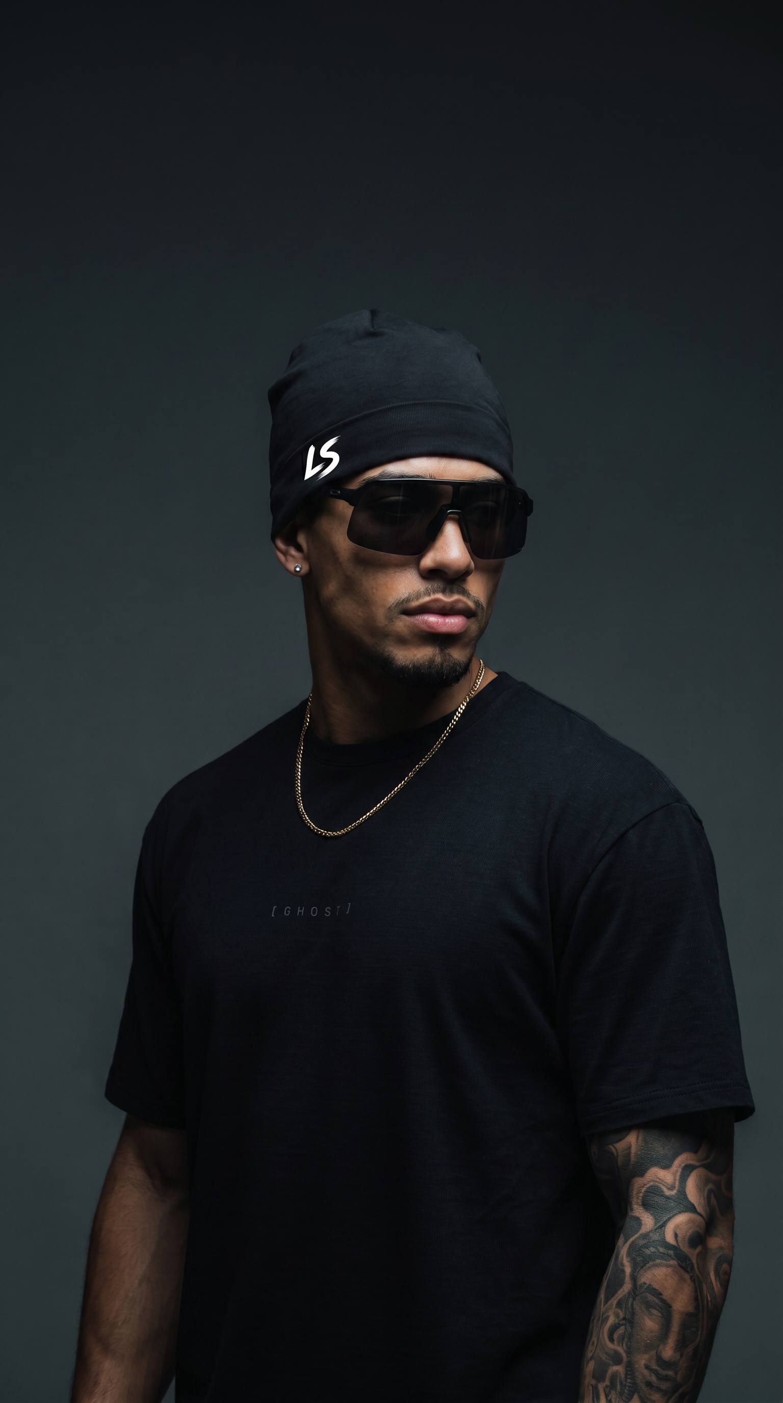 LS SKULL CAP