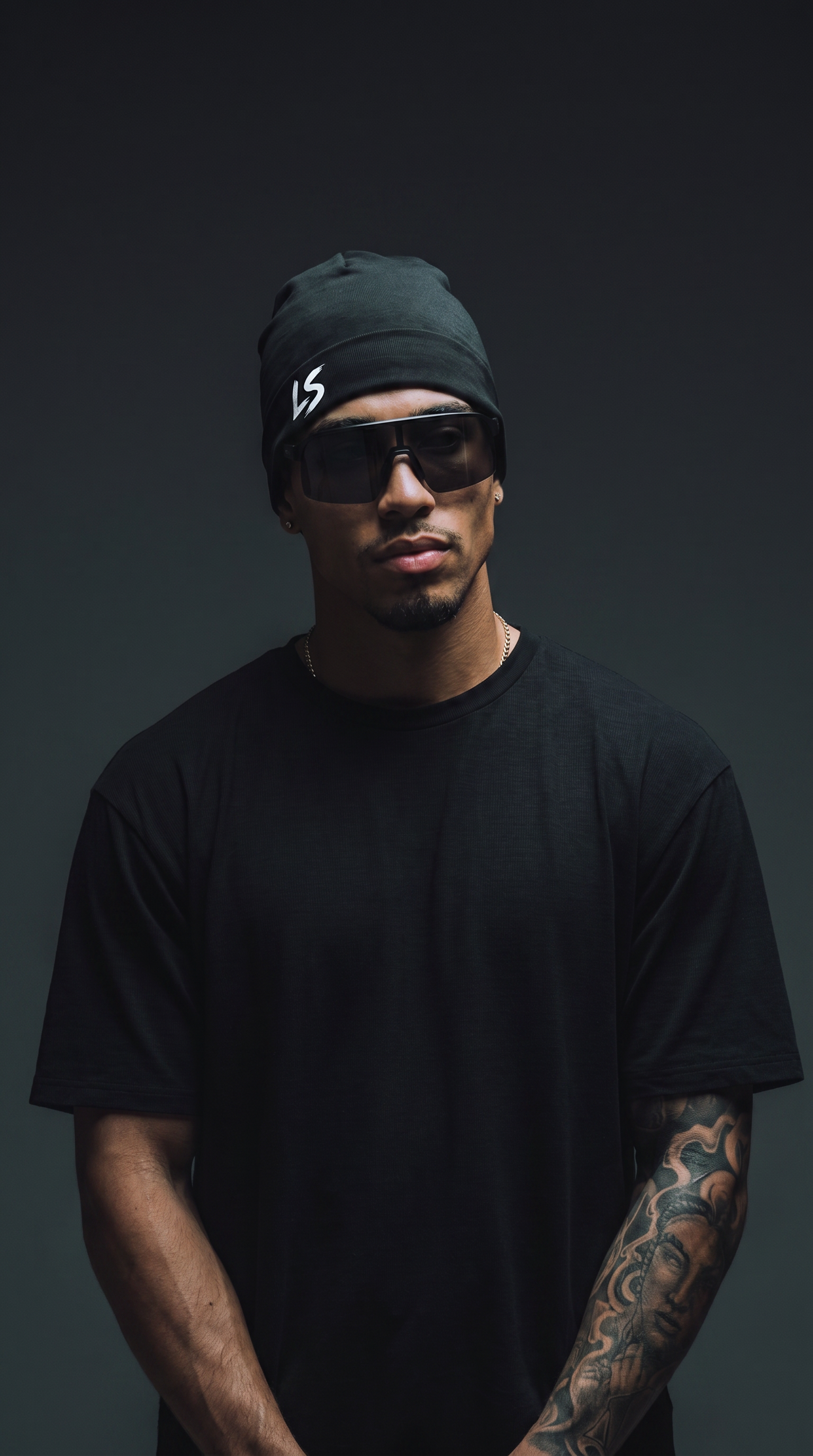 LS SKULL CAP