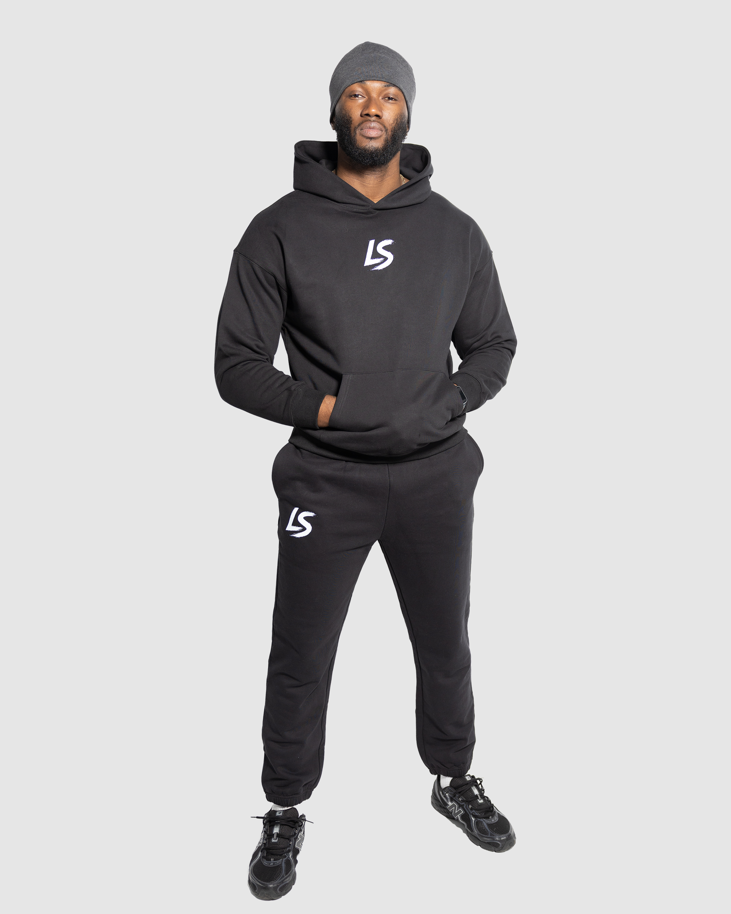 Alone in This Pain Hoodie